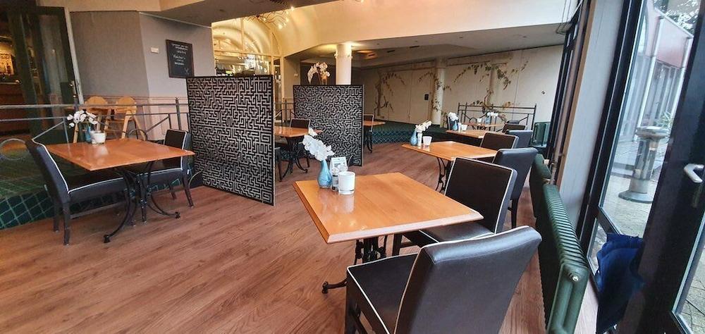 Fletcher Hotel Restaurant Carlton Naaldwijk Exteriör bild