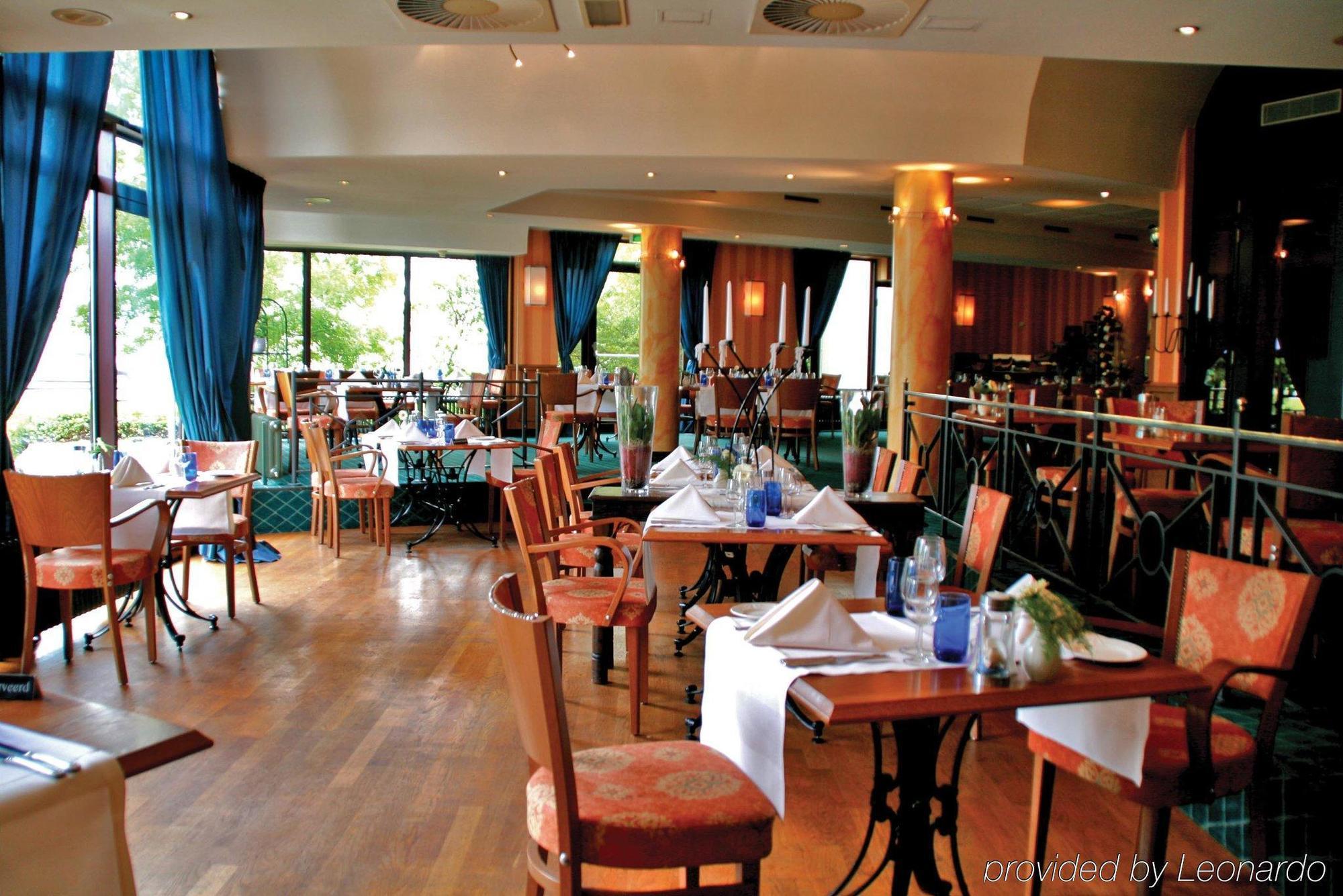 Fletcher Hotel Restaurant Carlton Naaldwijk Restaurang bild
