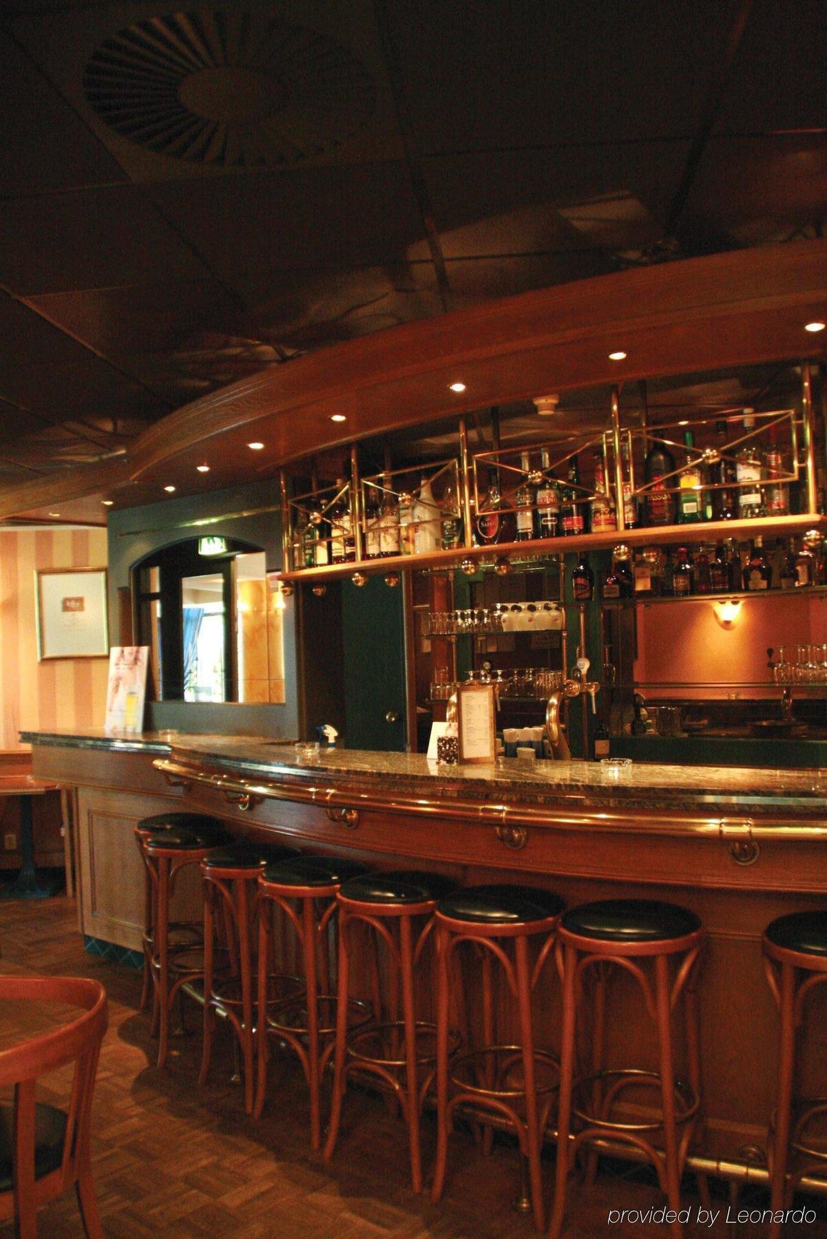 Fletcher Hotel Restaurant Carlton Naaldwijk Restaurang bild