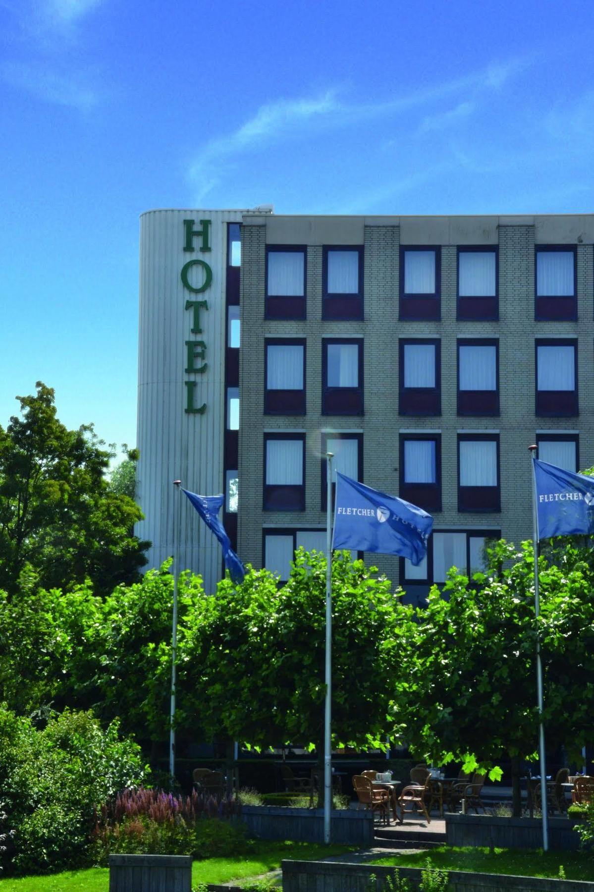 Fletcher Hotel Restaurant Carlton Naaldwijk Exteriör bild