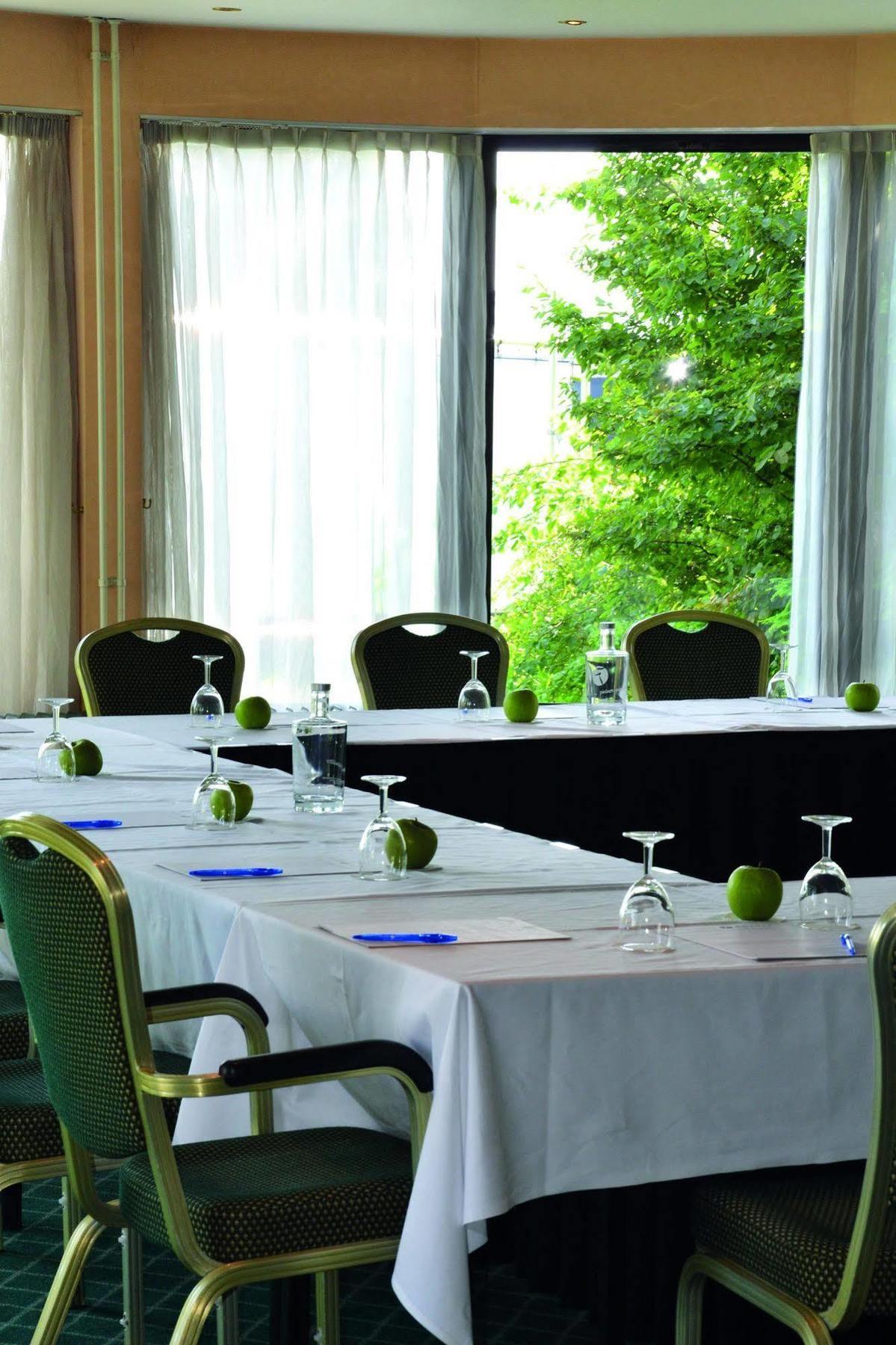 Fletcher Hotel Restaurant Carlton Naaldwijk Exteriör bild