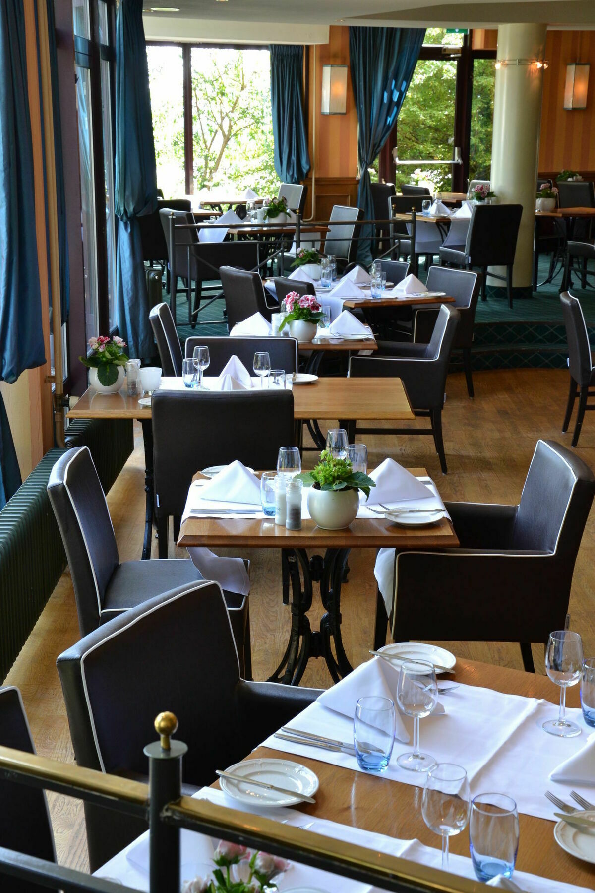 Fletcher Hotel Restaurant Carlton Naaldwijk Exteriör bild