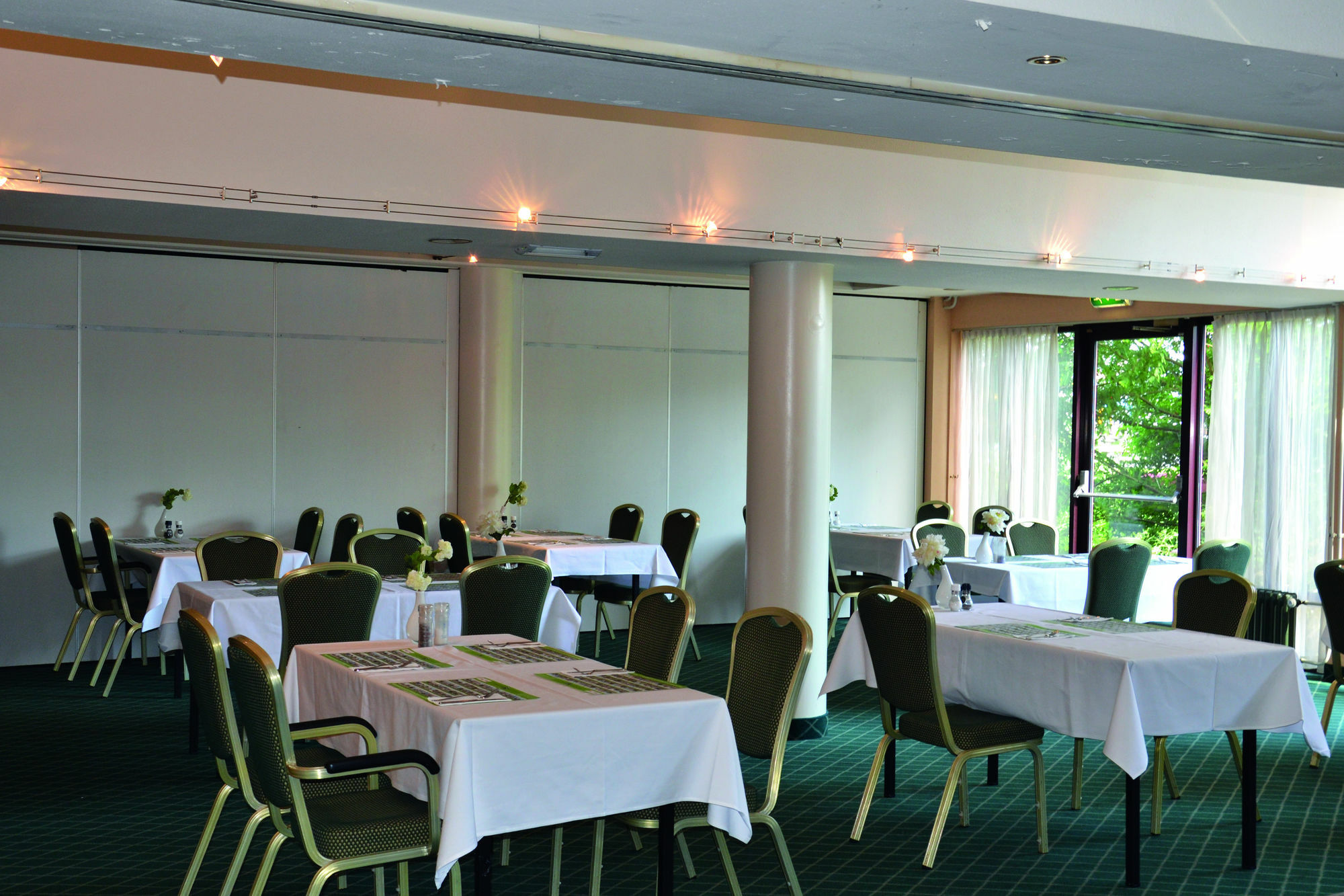 Fletcher Hotel Restaurant Carlton Naaldwijk Exteriör bild